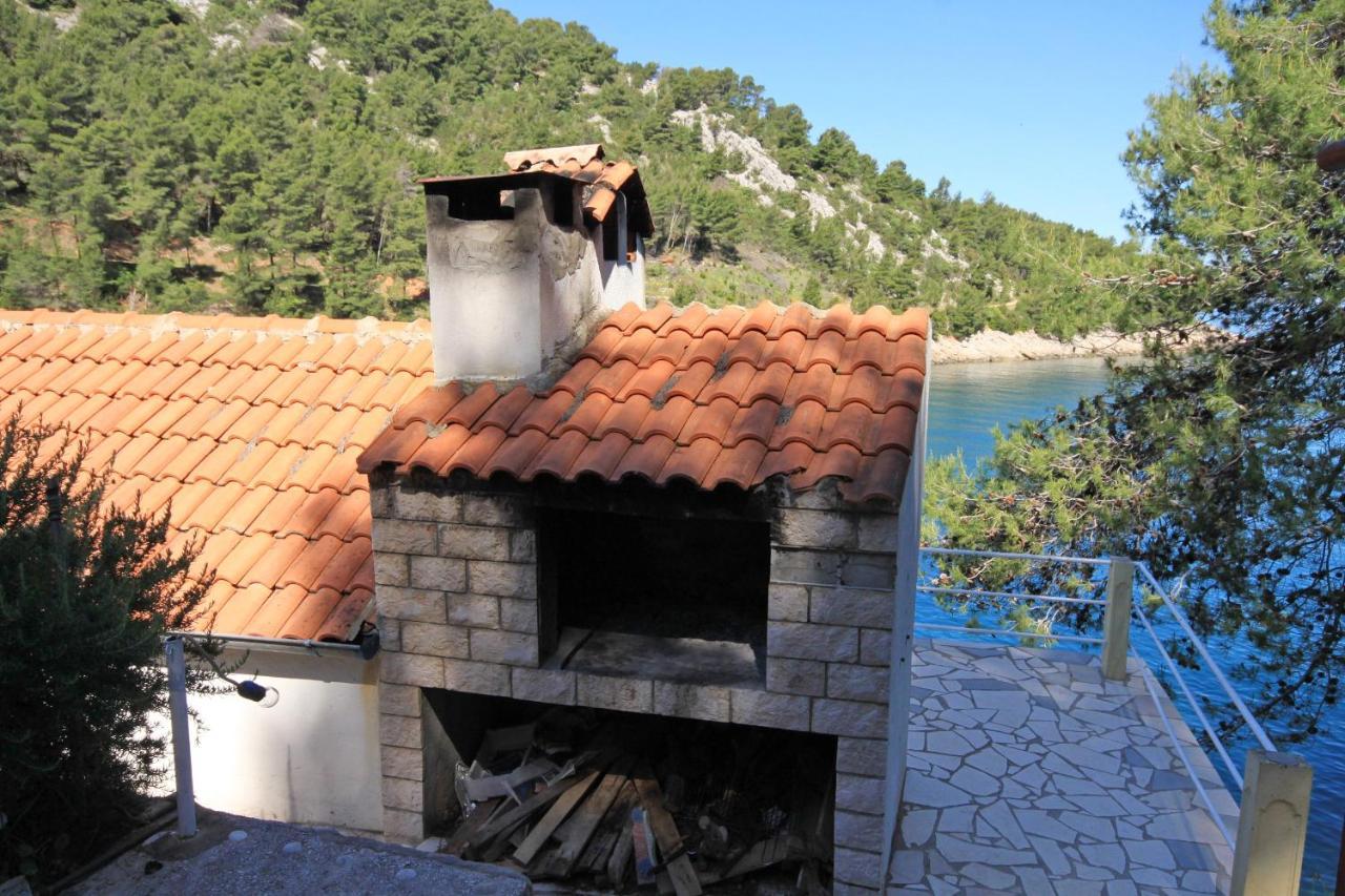 Apartments By The Sea Cove Mala Pogorila, Hvar - 8952 Bogomolje Esterno foto