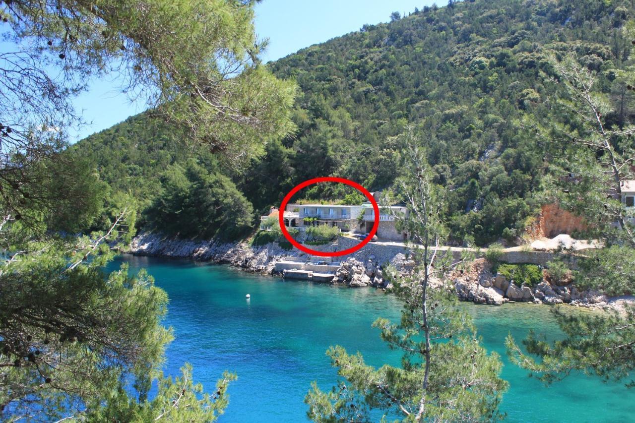 Apartments By The Sea Cove Mala Pogorila, Hvar - 8952 Bogomolje Esterno foto